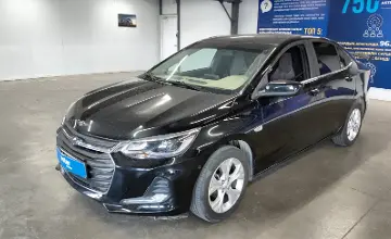 Chevrolet Onix 2024 года за 6 000 000 тг. в Астана фото 1
