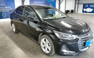 Chevrolet Onix 2024 года за 6 000 000 тг. в Астана фото 2