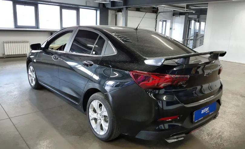 Chevrolet Onix 2024 года за 6 000 000 тг. в Астана фото 4