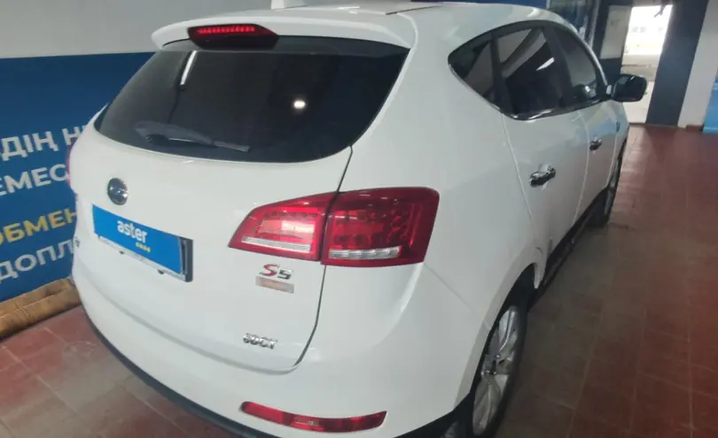 JAC S5 (Eagle) 2020 года за 6 000 000 тг. в Астана фото 5