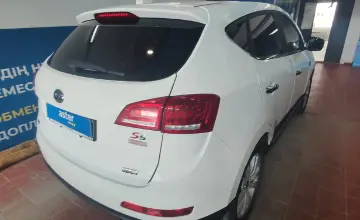 JAC S5 (Eagle) 2020 года за 6 000 000 тг. в Астана
