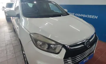 JAC S5 (Eagle) 2020 года за 6 000 000 тг. в Астана фото 3