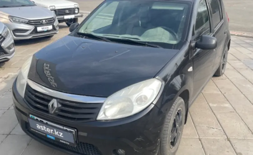 Renault Sandero 2014 года за 3 000 000 тг. в Уральск