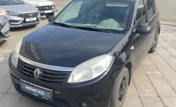 Renault Sandero 2014 года за 3 000 000 тг. в Уральск фото 1