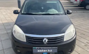 Renault Sandero 2014 года за 3 000 000 тг. в Уральск фото 2