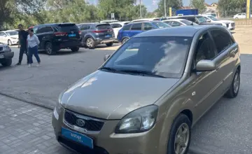 Kia Rio 2010 года за 2 600 000 тг. в Актобе фото 1