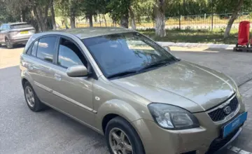 Kia Rio 2010 года за 2 600 000 тг. в Актобе фото 3