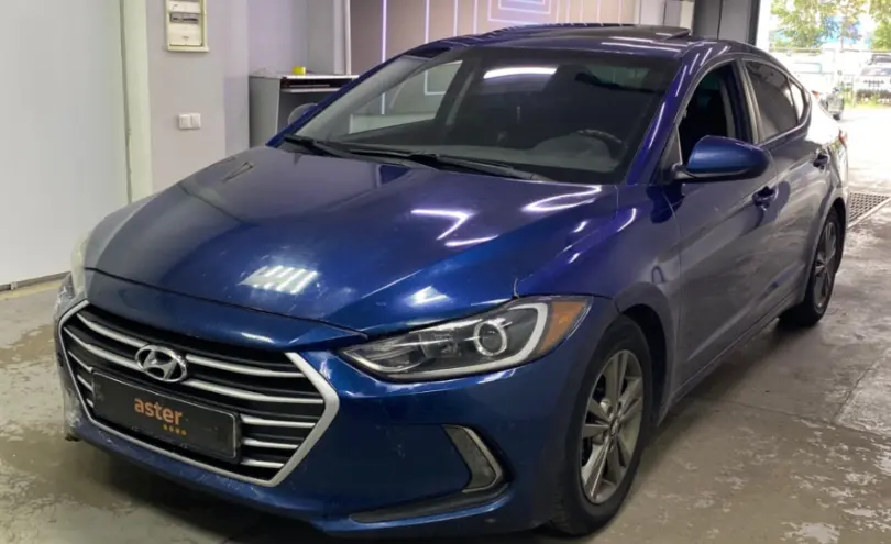 Hyundai Elantra 2016 года за 5 000 000 тг. в Павлодар