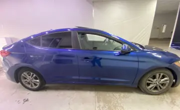 Hyundai Elantra 2016 года за 5 000 000 тг. в Павлодар фото 4