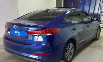 Hyundai Elantra 2016 года за 5 000 000 тг. в Павлодар