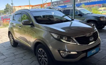 Kia Sportage 2011 года за 6 000 000 тг. в Талдыкорган фото 3