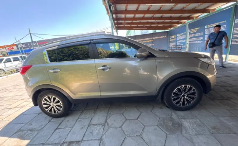 Kia Sportage 2011 года за 6 000 000 тг. в Талдыкорган фото 4