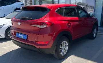 Hyundai Tucson 2017 года за 8 700 000 тг. в Кызылорда