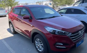 Hyundai Tucson 2017 года за 8 700 000 тг. в Кызылорда фото 3