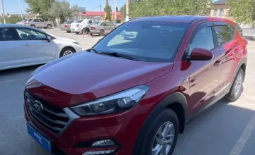Hyundai Tucson 2017 года за 8 700 000 тг. в Кызылорда фото 1