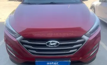 Hyundai Tucson 2017 года за 8 700 000 тг. в Кызылорда фото 2