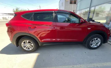 Hyundai Tucson 2017 года за 8 700 000 тг. в Кызылорда фото 4