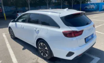 Kia Ceed 2024 года за 9 500 000 тг. в Алматы фото 4
