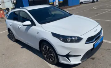 Kia Ceed 2024 года за 9 500 000 тг. в Алматы фото 2