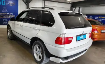 BMW X5 2003 года за 6 000 000 тг. в Астана фото 4