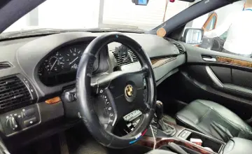 BMW X5 2003 года за 6 000 000 тг. в Астана фото 5