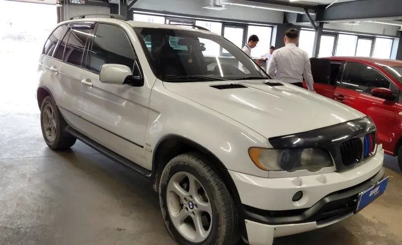 BMW X5 2003 года за 6 000 000 тг. в Астана фото 2