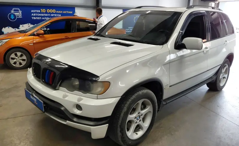 BMW X5 2003 года за 6 000 000 тг. в Астана