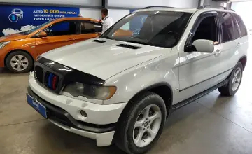 BMW X5 2003 года за 6 000 000 тг. в Астана фото 1