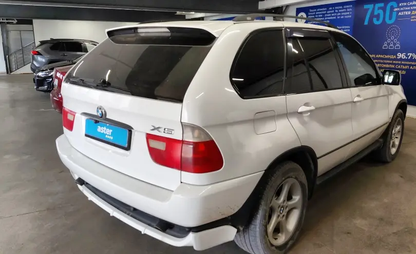 BMW X5 2003 года за 6 000 000 тг. в Астана фото 3
