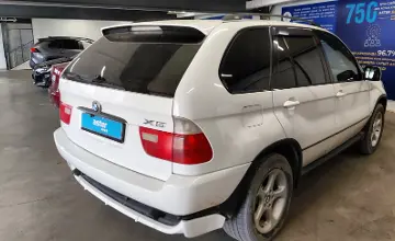 BMW X5 2003 года за 6 000 000 тг. в Астана фото 3