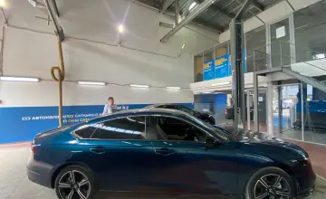 Honda Accord 2023 года за 18 500 000 тг. в Астана фото 4