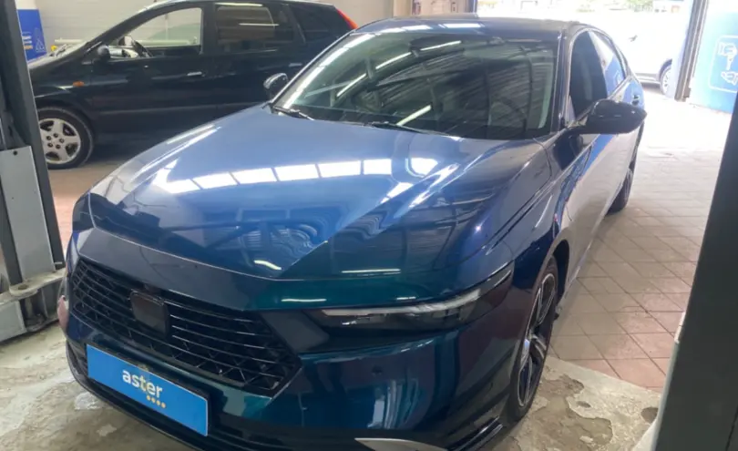 Honda Accord 2023 года за 18 500 000 тг. в Астана