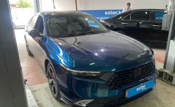 Honda Accord 2023 года за 18 500 000 тг. в Астана фото 3