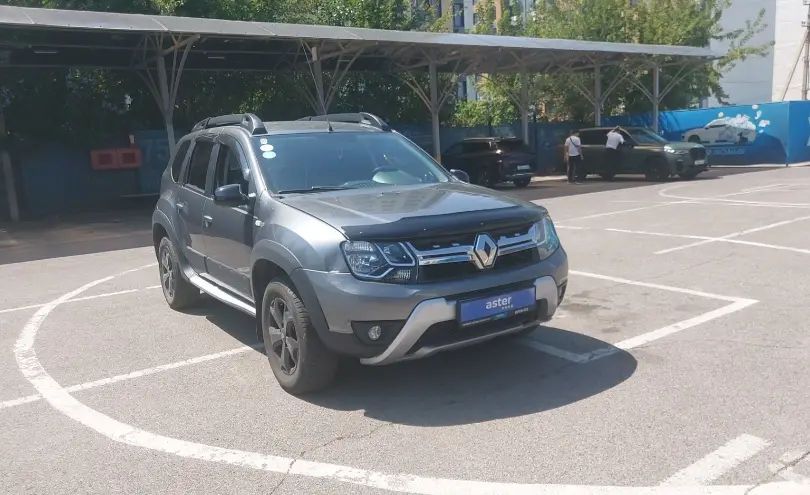 Renault Duster 2019 года за 6 000 000 тг. в Алматы фото 2