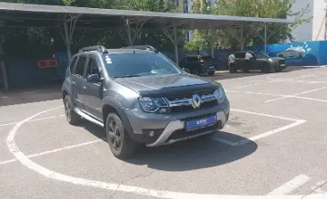 Renault Duster 2019 года за 6 000 000 тг. в Алматы фото 2