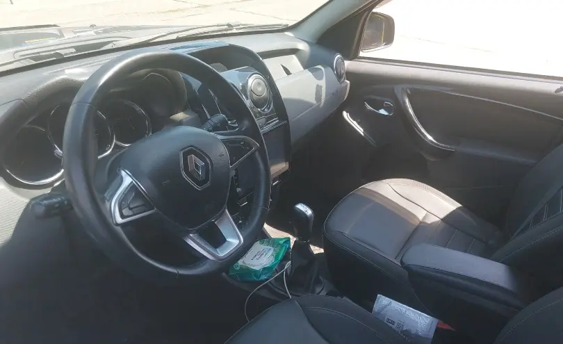 Renault Duster 2019 года за 6 000 000 тг. в Алматы фото 5
