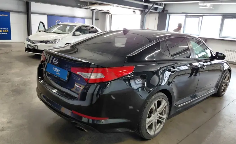Kia Optima 2015 года за 7 300 000 тг. в Астана фото 3