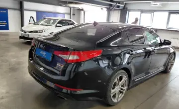 Kia Optima 2015 года за 7 300 000 тг. в Астана фото 3