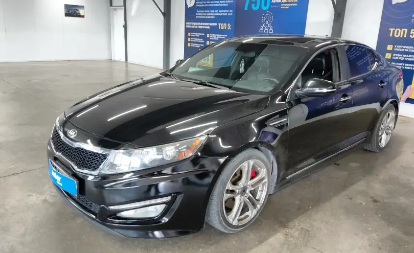 Kia Optima 2015 года за 7 300 000 тг. в Астана