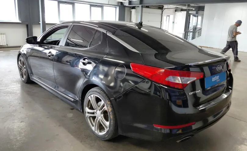 Kia Optima 2015 года за 7 300 000 тг. в Астана фото 4