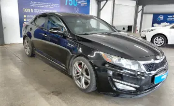 Kia Optima 2015 года за 7 300 000 тг. в Астана фото 2