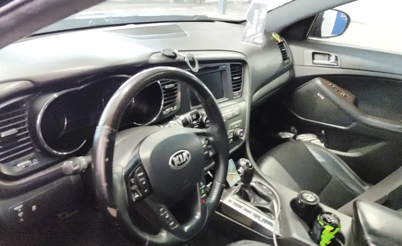 Kia Optima 2015 года за 7 300 000 тг. в Астана фото 5