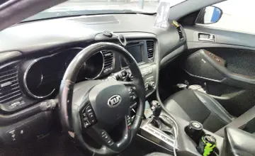 Kia Optima 2015 года за 7 300 000 тг. в Астана фото 5