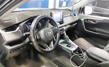Toyota RAV4 2021 года за 12 000 000 тг. в Астана фото 5