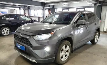 Toyota RAV4 2021 года за 12 000 000 тг. в Астана фото 1