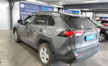 Toyota RAV4 2021 года за 12 000 000 тг. в Астана фото 4