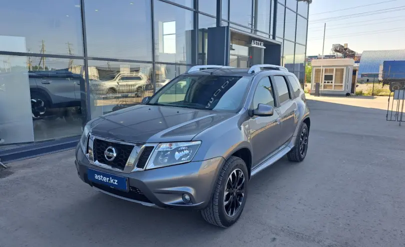 Nissan Terrano 2019 года за 7 000 000 тг. в Петропавловск