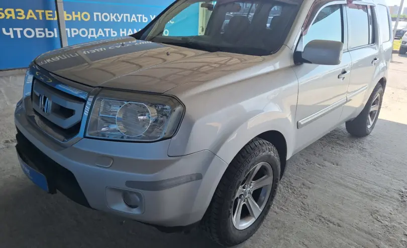 Honda Pilot 2008 года за 9 000 000 тг. в Алматы