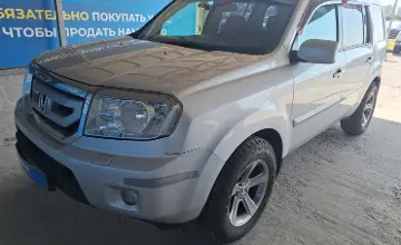 Honda Pilot 2008 года за 9 000 000 тг. в Алматы фото 1