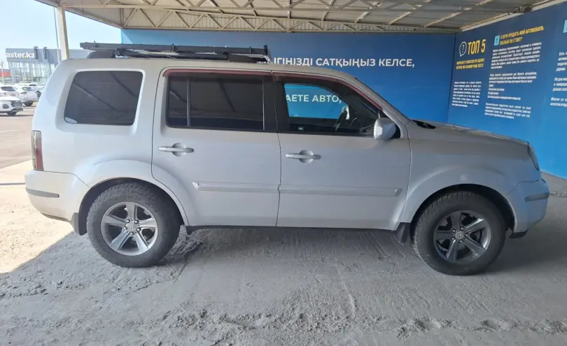 Honda Pilot 2008 года за 9 000 000 тг. в Алматы фото 4